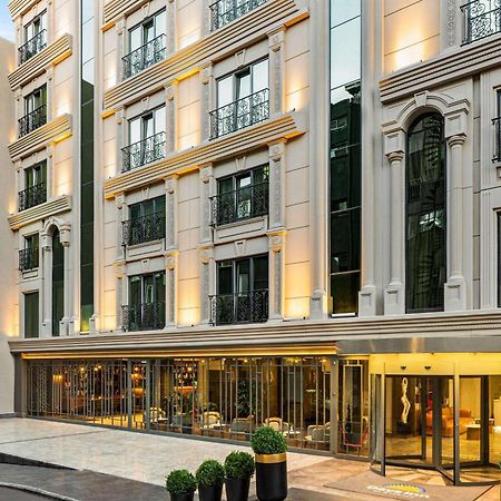Days Inn By Wyndham Istanbul Bomonti Bagian luar foto
